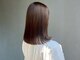 ナカオコアフュール(NAKAO COIFFURE)の写真/髪質改善で人気の"酸性ストレート"導入！縮毛矯正等と違いダメージレス&素髪のような自然な仕上がりに♪