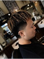 アパッシュ 東光店(Apache)&nbsp;マレットメッシュ