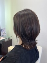 アムズヘアーファム ウルフヘア