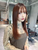 シェリム 栄(CHERIM)&nbsp;美髪スタイル