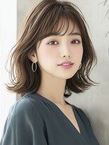 リオラヘアー(Liora hair)&nbsp;レイヤーカット/ウルフ/トリートメント/天神美容室