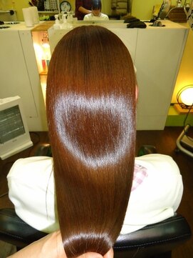 エムスリーディーミュゼステージ(M3D) スマートカラートリートメント(ネーブルオレンジ)