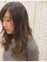 フレア志ミラーレ(flare)&nbsp;ツヤグラカラー