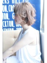 マイティ バイ エイチ(mighty by H)&nbsp;【mighty hair】 フェザー×グレージュ２０１６＊