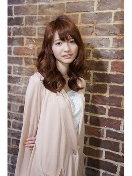 ヘアサロンエムフィス 池袋東口(HAIR SALON M Fe's) 【M／TOKYO】ヌーディーカール