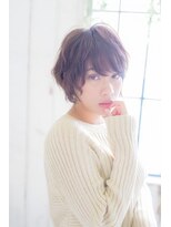 ネオリーブシェリエ 浅草店(Neolive cherie)&nbsp;ゆるふわ小顔ショート