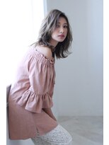 フォルテ 中田店 【FORTE中田店】セミロングスタイル