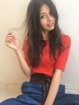 カシェ シモムラ(Cashe'e SHIMOMURA) アンニュイウェーブ