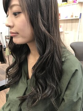 スターヘアメイク(STAR hair make) ゆるふわアッシュ