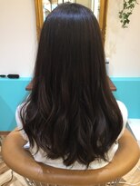 ロンド ブランシュ 錦糸町北口(Lond blanche)&nbsp;ブルーグレージュ☆グラデーション　担当　柴田