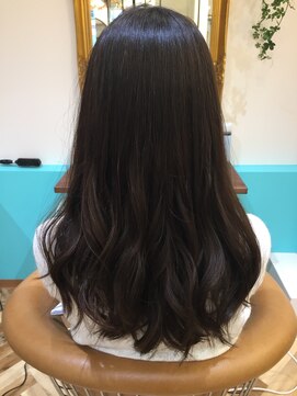 ロンド ブランシュ 錦糸町北口(Lond blanche) ブルーグレージュ☆グラデーション 担当 柴田