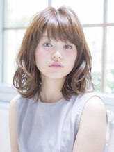 ルーブル(Louvre)&nbsp;～Ｌｏｕｖｒｅ～大人かわいい小顔くびれミディ