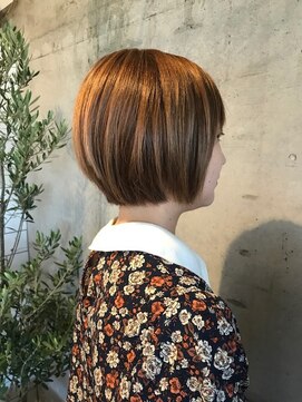 ライズヘアーブランド 宝塚中山店(RISE HAIR BRAND) 30代/40代/美髪/水素/髪質改善/白髪染め/白髪ぼかし/中山/中山寺