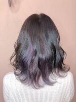 モードケイズ 阿倍野店(MODE K’s) インナーカラーピンク