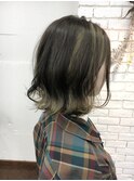 ダブルカラー