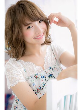 ミック 日暮里店(miq) 可愛さ200％♪くびれミディ a