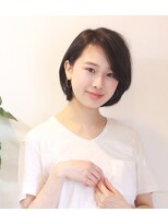 クート アンド シー 東川口(kuto and C)&nbsp;東川口×大人ショートボブ×髪質改善