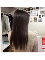 アルファ 姪浜店(alpha) ワンランク上の髪質改善