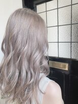 アゴーグ(agog)&nbsp;シャドールーツ×グレージュ