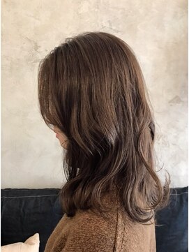 エル アルト(El Alto) マロンベージュ