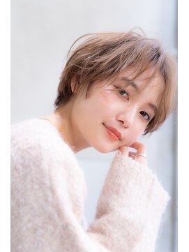 アメリ 新宿(Ameri) Ameri おフェロショート　イルミナカラー【新宿】