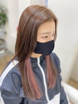 ロベリア(Lovelia) 春スタイル！