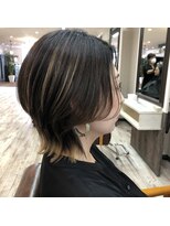 ヘアーパッション(Hair Passion) layer × inner color