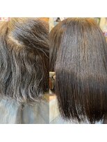 ヘアーエポック(hair epoque) お悩み解決髪質改善ストレート32