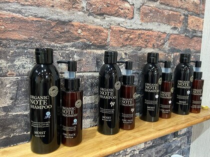 モアニヘアー(moanihair)の写真