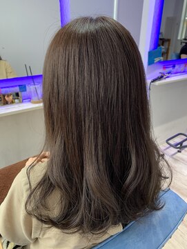 ヘアーディア みどり店(Hair...DiA) シルバーアッシュ