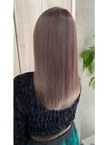 ビアンカ(Bianca) 【Bianca】 髪質改善TOKIO縮毛矯正☆ストレートボブ