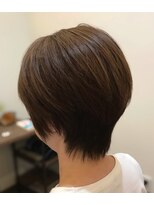 フォルムヘアープラス(Forme hair+)&nbsp;ショートレイヤー