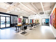 丁寧なカウンセリングとお客様の明日以降のヘアスタイルを考えた技術が定評な柏のサロン