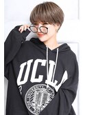 大人可愛い20代30代40代小顔マッシュルーム アッシュA5