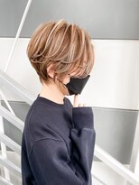 オアシスガーデン 葛西店(Oasis GaRDEN)&nbsp;ハイトーンショート