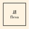 フレッサ(flesa)のお店ロゴ