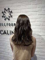 ヘア スパ ビューティー エールフォルム(HAIR SPA BEAUTY YELLFORME)&nbsp;"キャラメルブラウン"