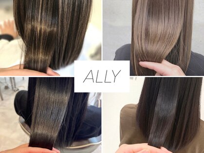 アリー(ALLY)の写真