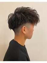 コワファースト 大分(COIFF1RST)&nbsp;ソフトフェードカット