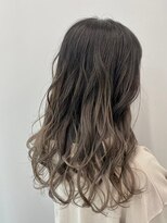 アンブルリュクス 中野(amble luxe)&nbsp;髪質改善/インナーカラー/ショート/前髪カット/ブリーチ/中野