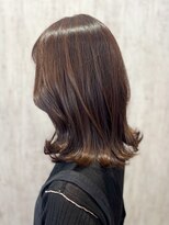 テトテ 門戸厄神店(tetote)&nbsp;【tetote村山サロンスタイル】ヨシンモリ　セミディ