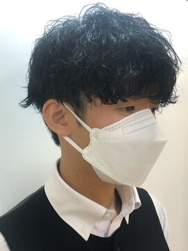 デイズ(DAYS) ツーブロック/マッシュ/波巻き/スパイラル/パーマ