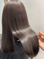 トゥーリ 長崎住吉店(tuuli)&nbsp;髪質改善モノグレージュヘアカラー♪ Narito