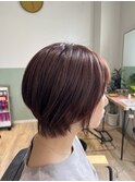 ショートstyle