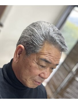 ピシャッとニ代目銀二郎 アイパー