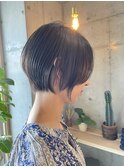 小顔ショート