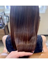 タヒエ(tahie)&nbsp;#酸熱トリートメント #髪質改善