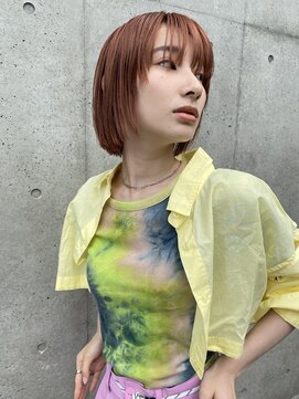 ヴェルダ 池袋店(verda) ボブ×レイヤー