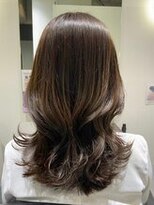 アフロディーテギンザ 日本橋人形町店(APHRODITE GINZA)&nbsp;髪質改善/韓国/波巻き/グラデーションカラー/人形町