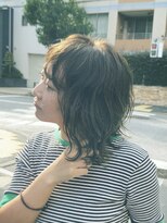 ザポンドヘアトウキョウ(The Pond Hair Tokyo) 【The Pond Hair 伊藤】ナチュラルボブ